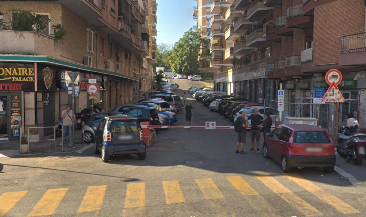 Interno 4 - Grazioso Appartamento In Roma Экстерьер фото